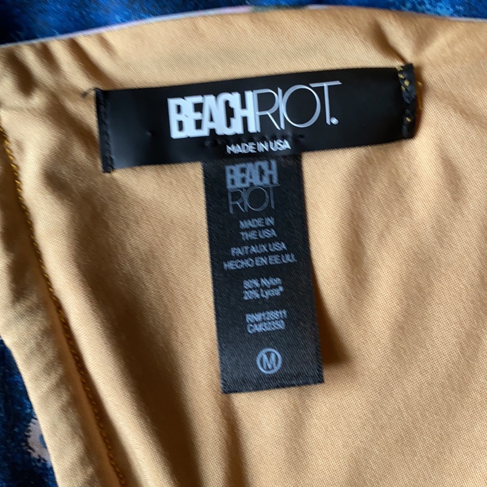 Beach Riot Winona Top in Marble - Picture 4 of 4